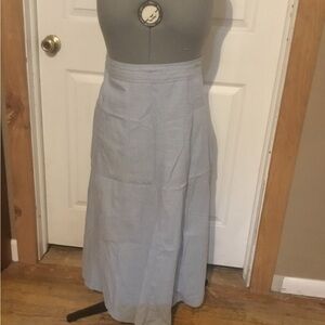 Chadwicks womens sz 14 maxi skirt